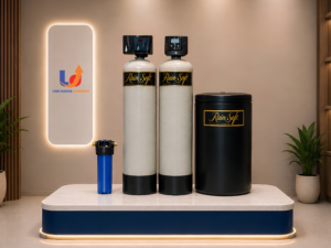 Lọc nước tổng RainSoft