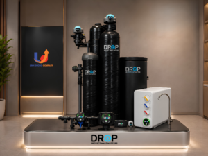 Lọc nước tổng Drop