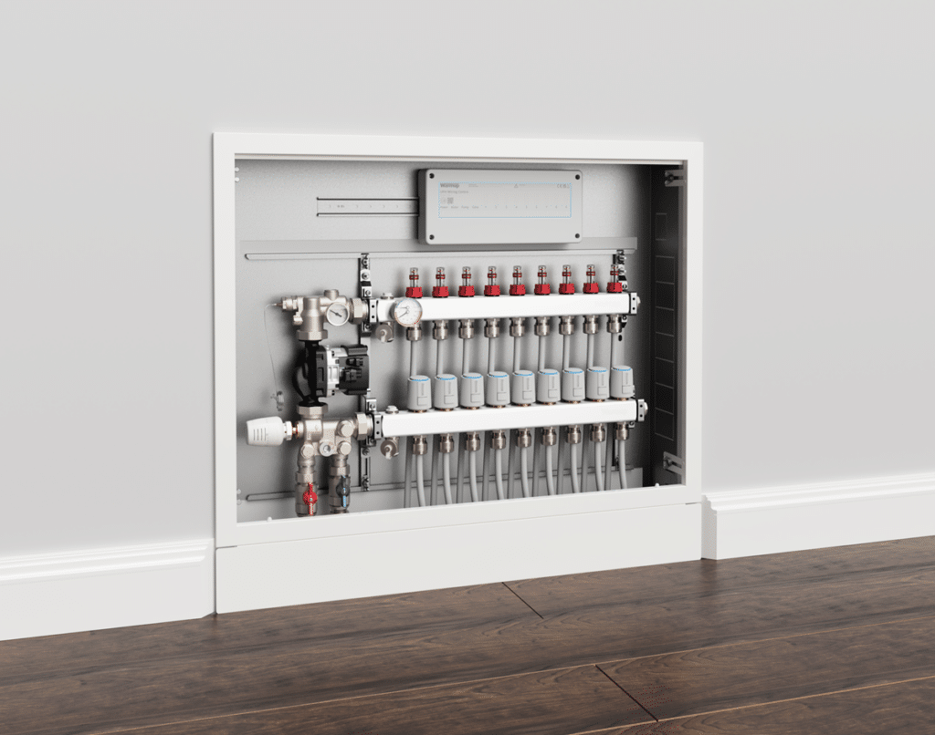 Sưởi sàn nước