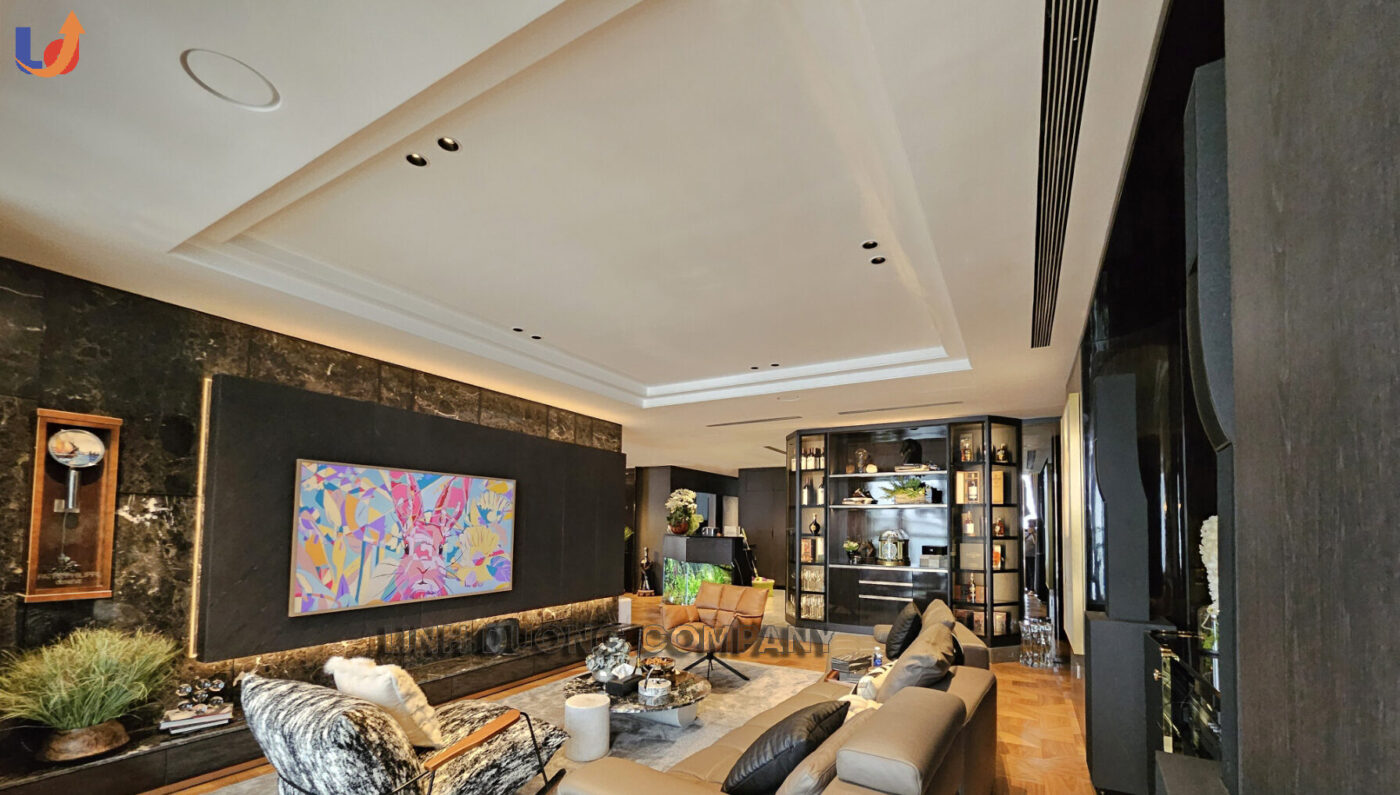 DỰ ÁN TẠI VINHOMES METROPOIIS