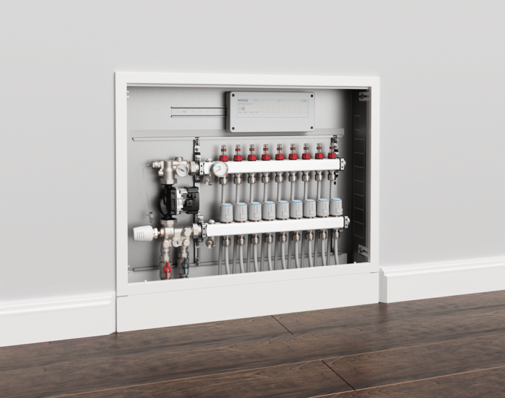 Khám Phá Hệ Thống Sưởi Ấm Bằng Nước Nóng: Công Nghệ Sưởi Ấm Chuẩn Châu Âu