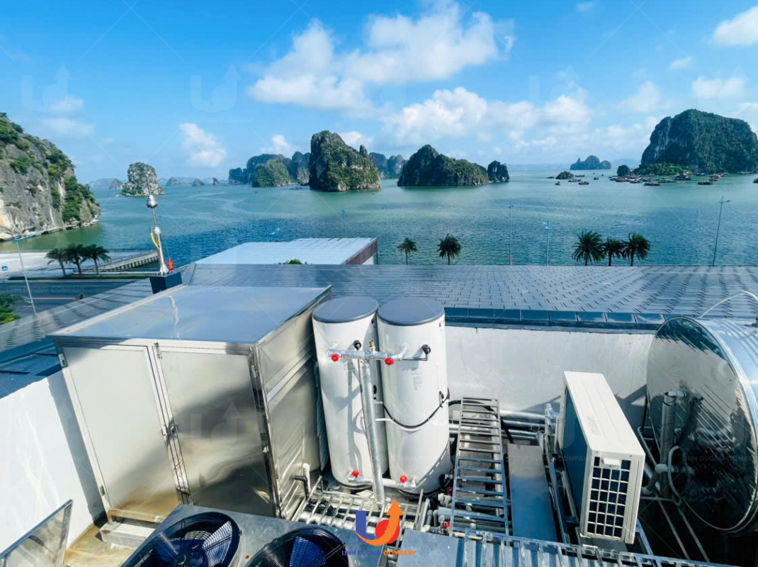 Giải Pháp Cho Biệt Thự Cao Cấp: Lọc Nước, Khí Tươi, Nước Nóng Trung Tâm & Sưởi Sàn Toàn Diện