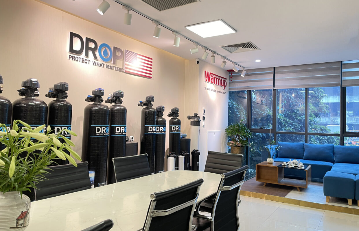Linh Dương Company – Giải Pháp Nước, Không Khí Và Năng Lượng Cho Nhà Ở Cao Cấp